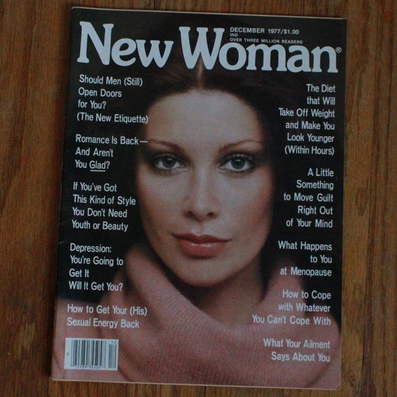 Bundle of Vintage New Woman Magazines - Picture 7 of 8